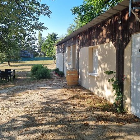 Villa Les 3 Cedres Miramont-de-Guyenne Exterior foto